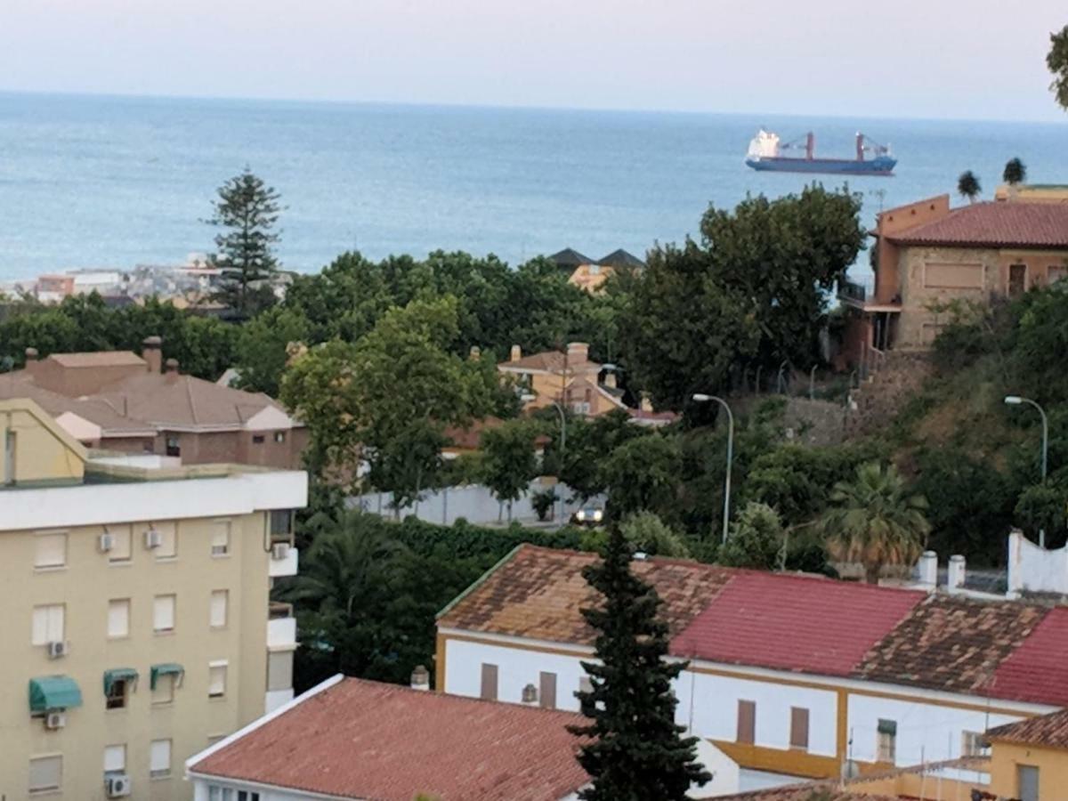 Double Room With Brekfast "Wonderful Views" Málaga Exterior foto