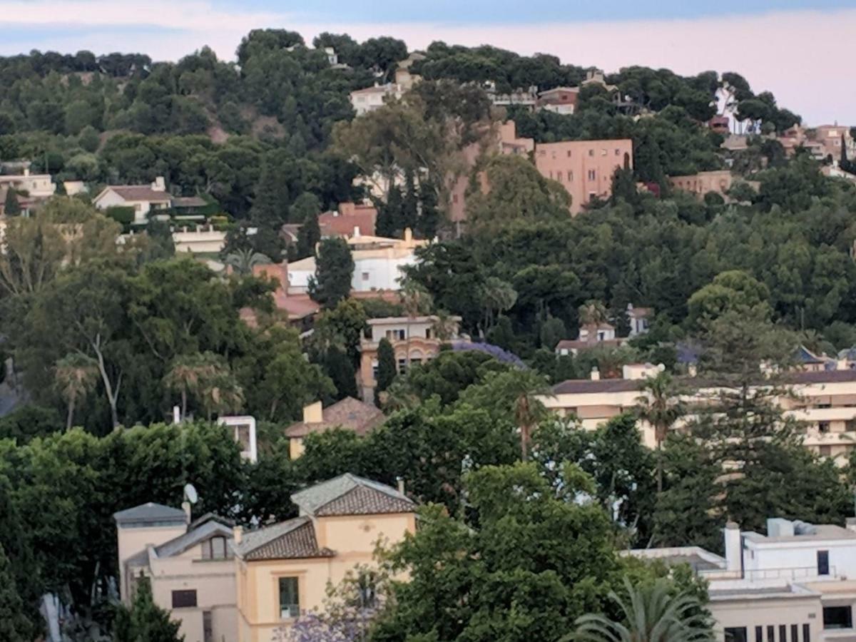 Double Room With Brekfast "Wonderful Views" Málaga Exterior foto