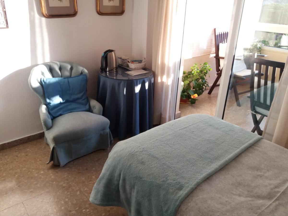 Double Room With Brekfast "Wonderful Views" Málaga Exterior foto