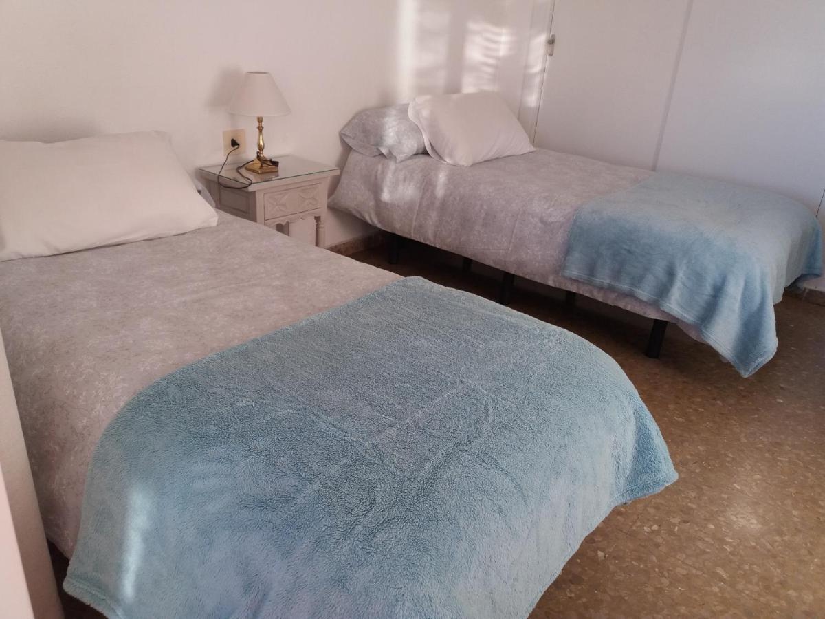 Double Room With Brekfast "Wonderful Views" Málaga Exterior foto