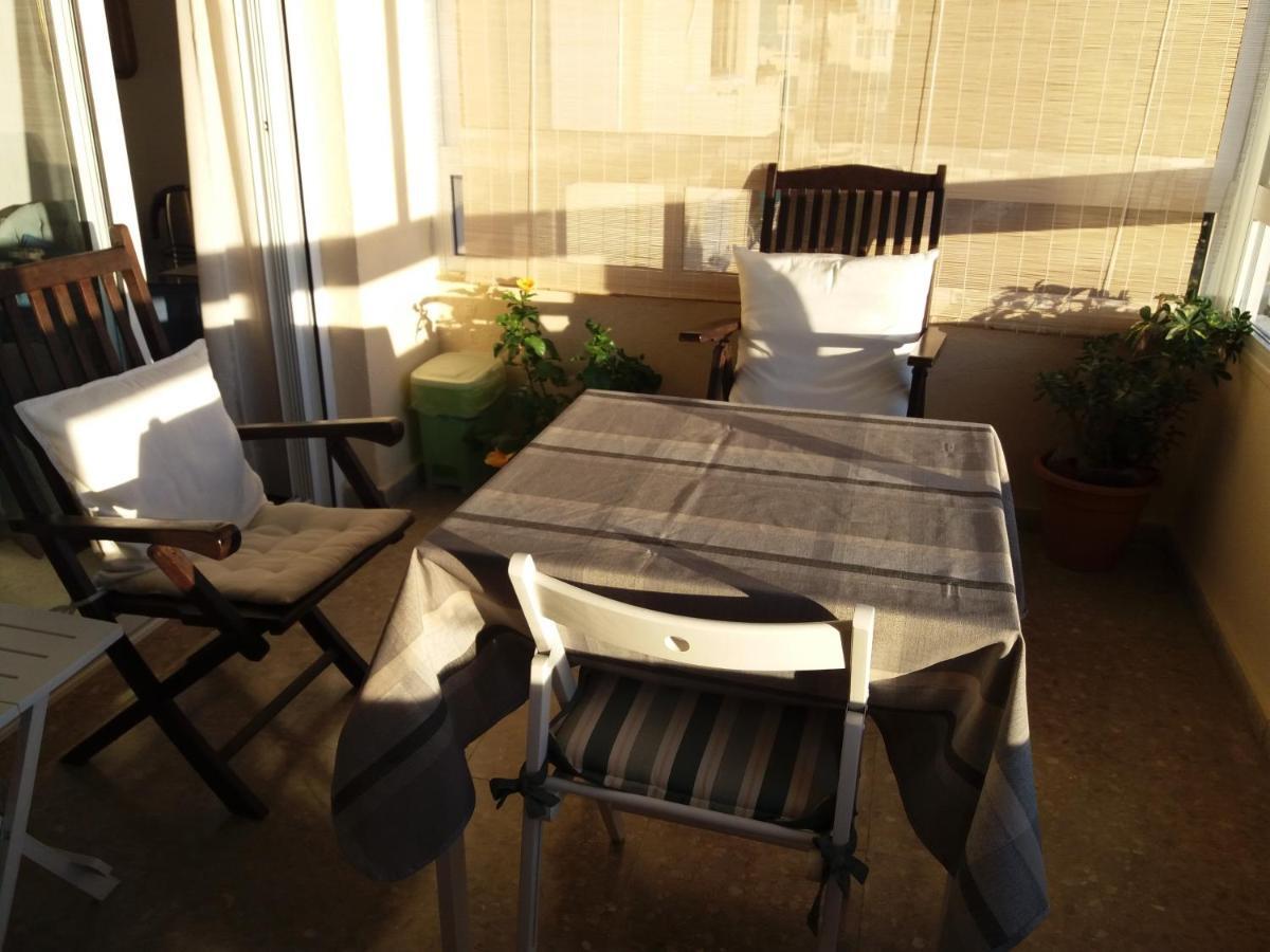 Double Room With Brekfast "Wonderful Views" Málaga Exterior foto